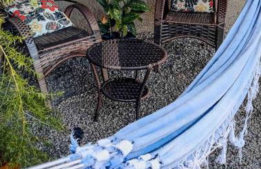 Refúgio com hidro, lareira e jardim em Três Coroas - Foto 10