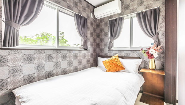 Shirahama House - Foto 3, Habitación