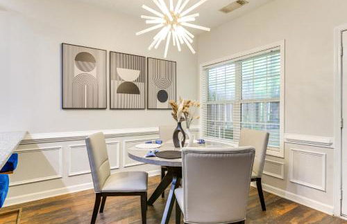 18 Mi to Atlanta Family Retreat with Patio - Foto 6