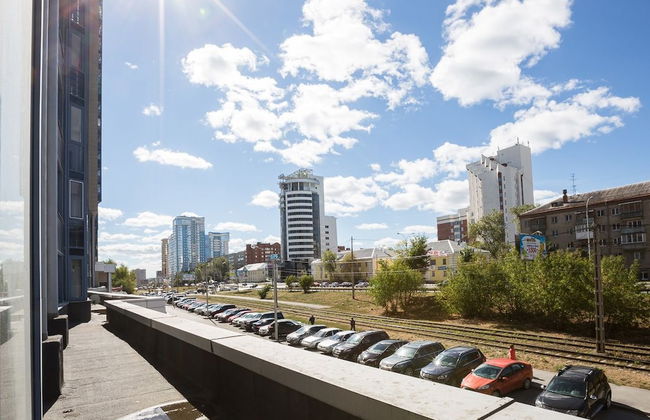 Apartment Etazhydaily Sheynkmana-Kuybysheva - Foto 64