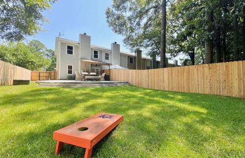 Aubie's Abode-walkable to downtown Auburn & campus - Foto 78