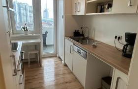 Penthouse Atmosphäre mit Meerblick FeWo am Deich 11 - Foto 42