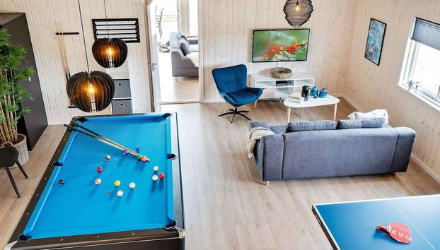 20 Person Holiday Home in Norre Nebel - Foto 5