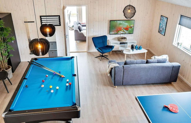 20 Person Holiday Home in Norre Nebel - Foto 5