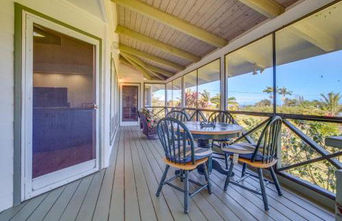 Honomu Home with Screened Lanai and Ocean Views! - Foto 19