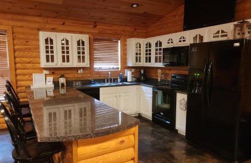 The Lodge Cabin - Foto 4