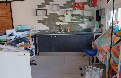 La maison multicolore - Foto 26