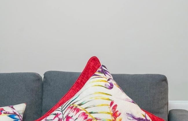 Central Belfast Apartments: Utility Street - Foto 7