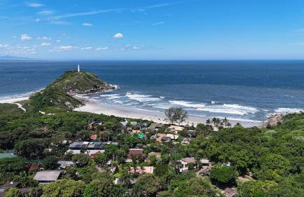 Casa Oceano, Ilha do Mel - Foto 16