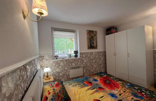 Łagów apartament z plażą i pomostem - Foto 23