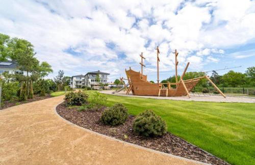 Haffhaus 1 in Garz mit Blick auf das Haff - Foto 26