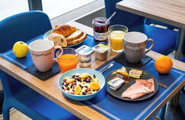 Residhotel Lille Vauban - Foto 41