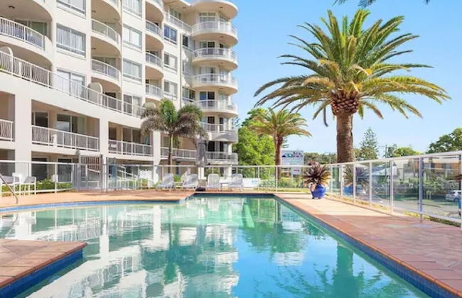 Kirra Beach Apartments - Foto 1