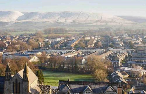 CLITHEROE TOWN CENTRE MODERN 2 BED APARTMENT - Foto 44