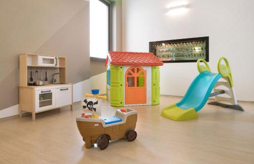 Hotel Residence Laigueglia free parking - Foto 10