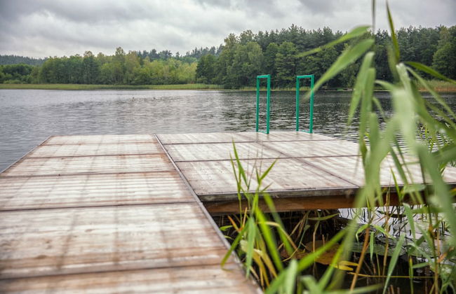 Dom nad jeziorem - Foto 19