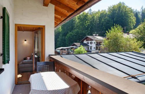 Ferienwohnung Waxensteinblick - Foto 19