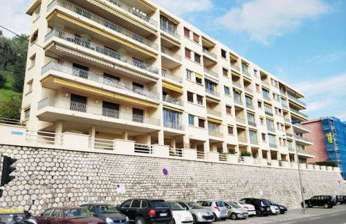 Vintage flat on Villefranche bay - free car park - Foto 26