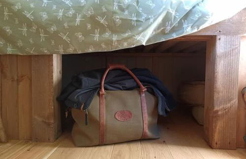 The Hideaway Shepherd’s Hut, Alston, Cumbria - Foto 24