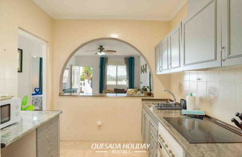 Semi-Detached Villa Costa Balear Private Pool & Views - Photo 56