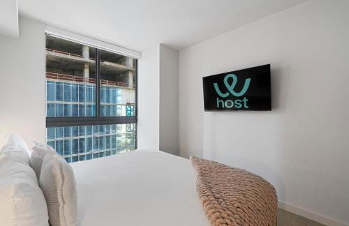 Downtown Condo w Roofpool & Gym - Foto 17