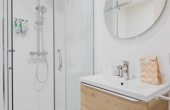 Modern "green Suites" Residence - Meudon/velizy - Foto 9