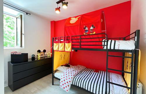 La Maison de Mickey - Disneyland et Paris - Foto 40