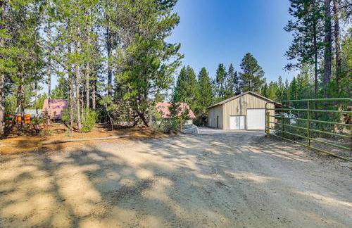 Woodsy Cabin Retreat about 4 Mi to Crescent Lake! - Foto 27