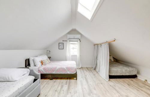 Walk to Campus and Palmer Square Dtwn Townhome - Foto 10