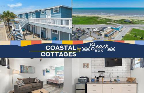 Cozy ocean view apartment on Galvestons east end, close to cruise terminal - Foto 35