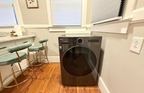 Cottontown Bungalow - Fast WiFi - Walk Downtown - Foto 25