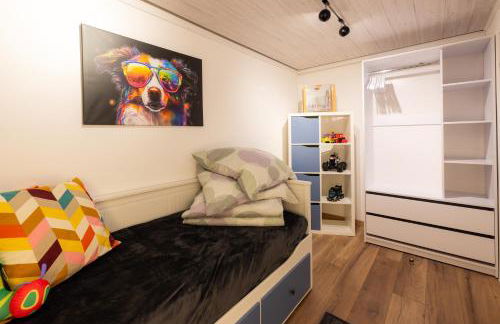 Ferienwohnung Hans - Hohenpeißenberg mit Gartenblick - Foto 40