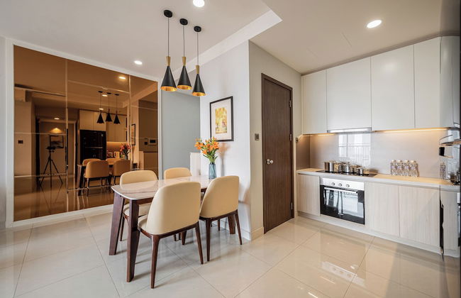 Vera Apartments - Saigon Royal Residence - Foto 72