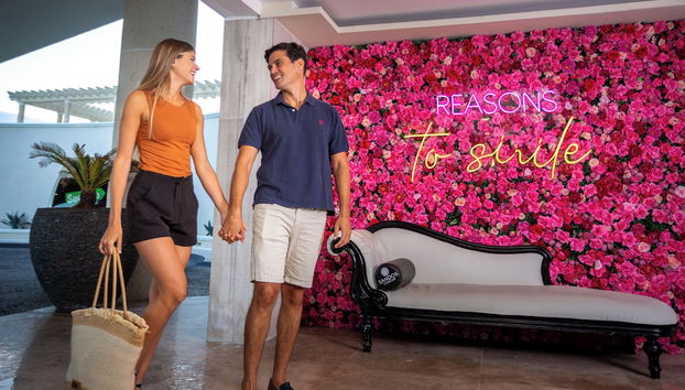 Sandos Cancún All Inclusive - Adults Only - Foto 3, Vestíbulo