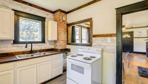 Williamson Cottage about 2 Mi to Town and Trails! - Foto 2