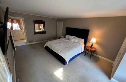 Serene Stay - Stylish House Close to NYC - Foto 34