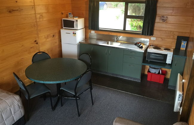 Greymouth Seaside TOP 10 Holiday Park - Foto 67