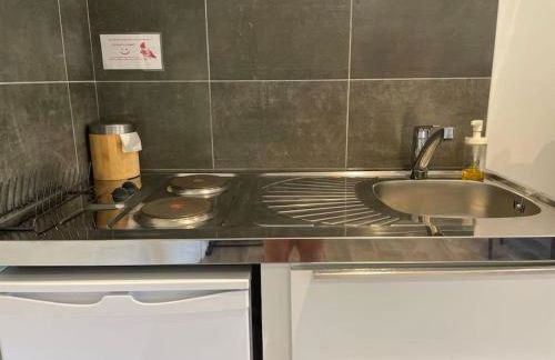 Gite de groupe à la campagne Salle au RDC Espace bien être jacuzzi hammam sport - Photo 22