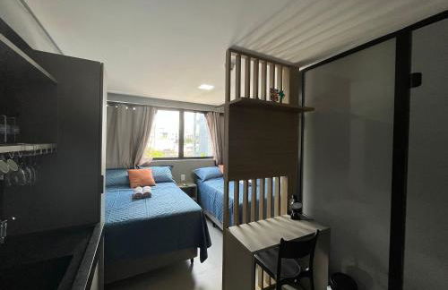 Flat Comfort Get One - João Pessoa - Photo 10