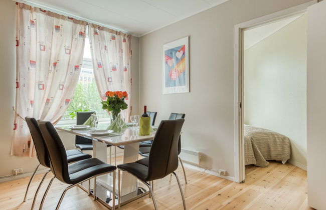 Trondheim Leilighetshotell - Foto 48