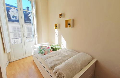 Luchon Holidays, parking, wifi, balcon, cave, T3 8 personnes - Photo 12