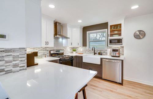 Chic San Antonio Cottage - 5 Miles to Downtown - Foto 9