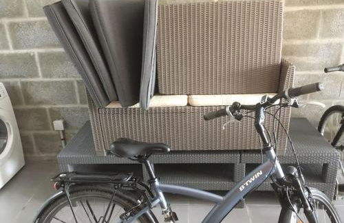 MAISON DE VACANCES 4 Clés - BORD DE MER DENNEVILLE PLAGE - Foto 41