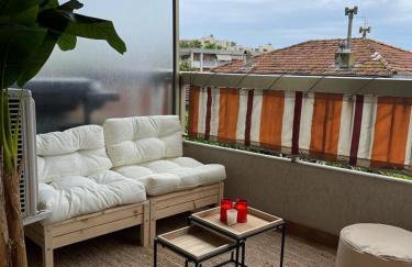 Grand 2 pièces à 4mns de la plage - Foto 2