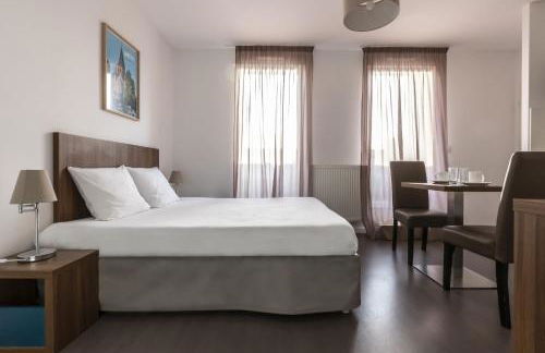 Odalys City Campus Apartment Hotel - Metz Centre - Foto 15