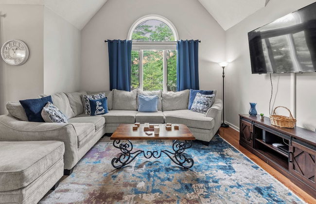 The Boulder Inn by Avantstay Indoor Hot Tub, Game Room, Outdoor Fire Pit - Foto 5