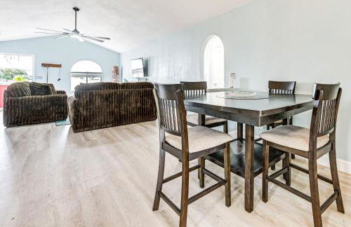 Canal-Front Home with Boat Dock and Lanai in Hudson - Foto 8