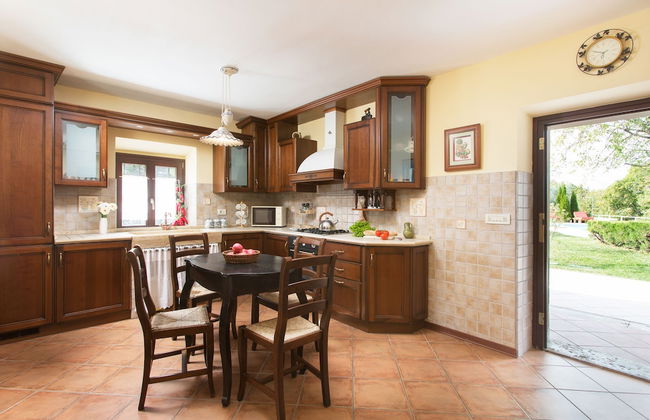 Villa Momiano - Foto 14