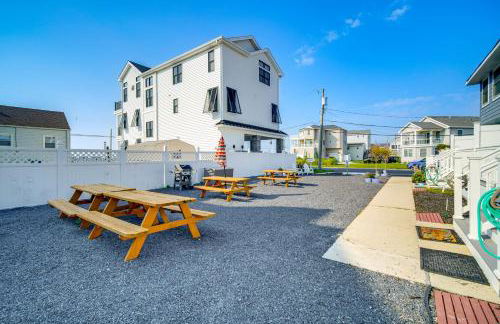 Bright Brigantine Townhome Steps to Beach Access! - Foto 19