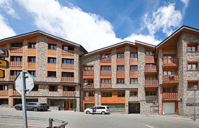 El Tarter Family Mountain Rental - Foto 19